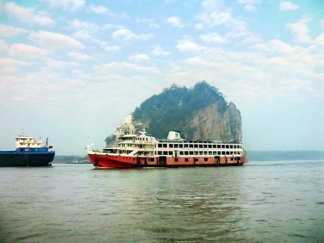 小孤山