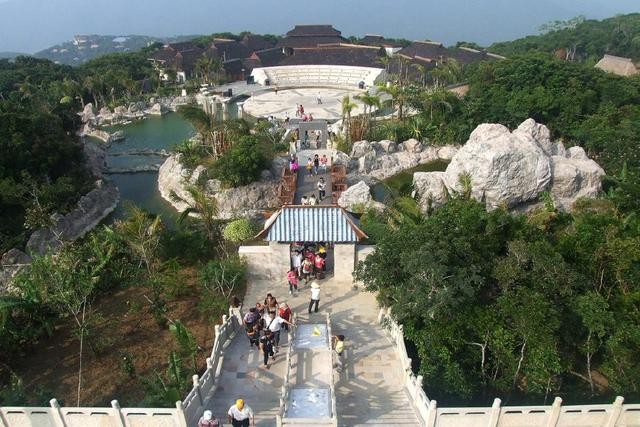 三亚美天涯热带海洋世界图6