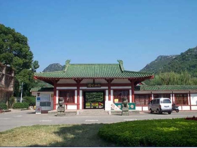 西山民俗风情园图6