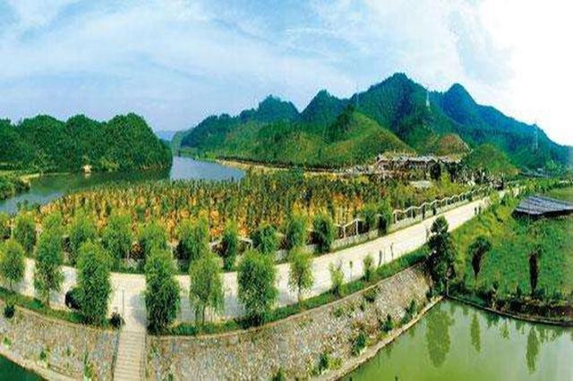 金竹山寨图5