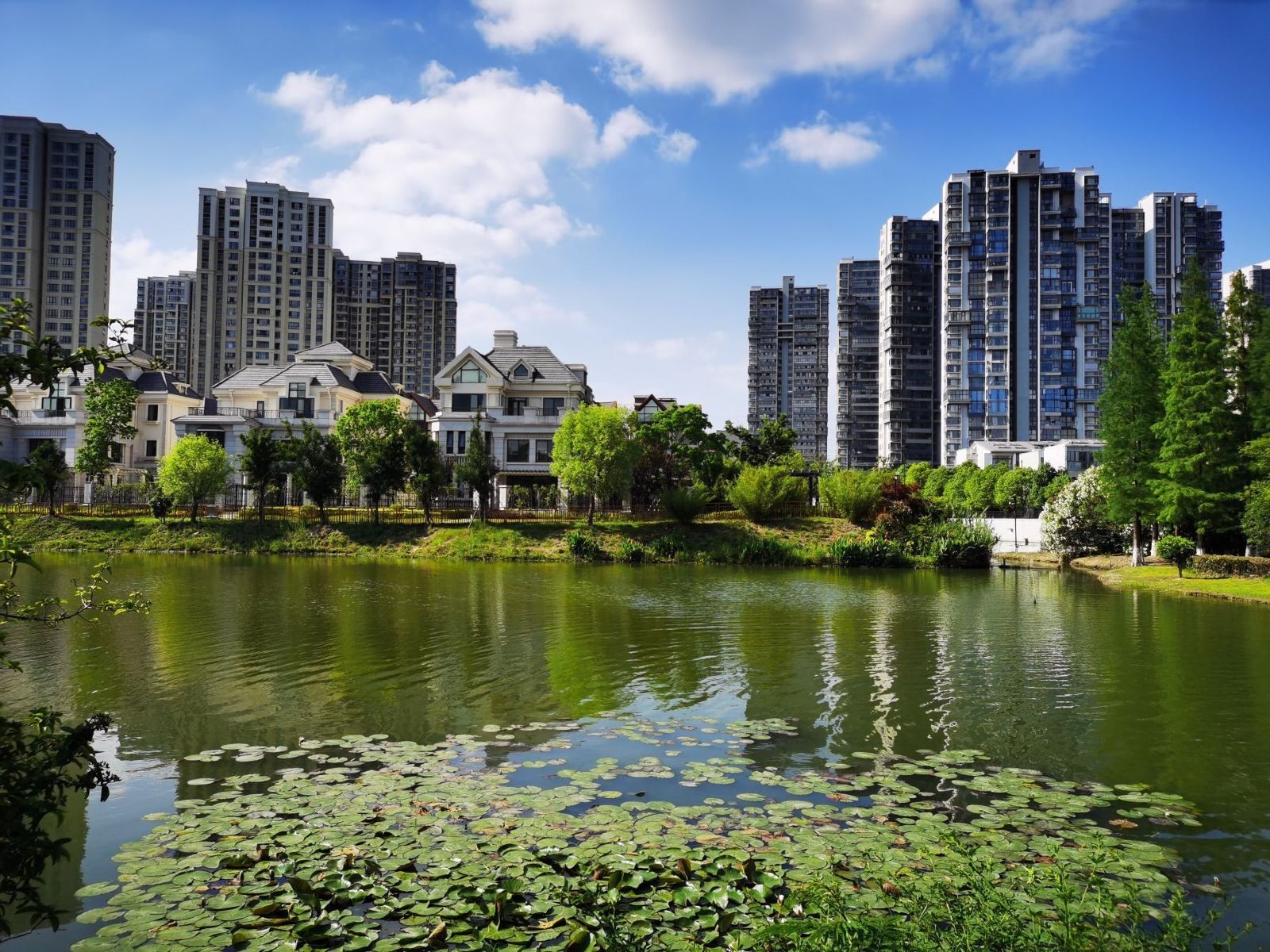 白塘生态植物园图6