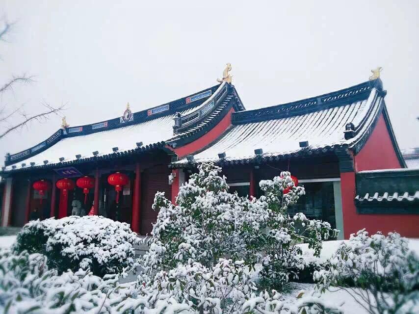 南通城隍庙图7