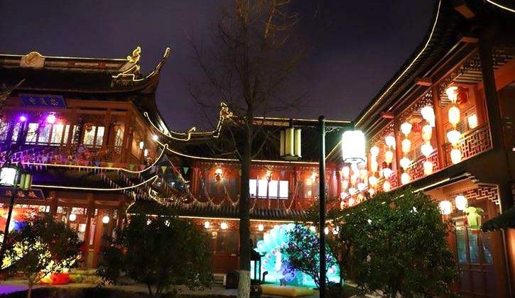 南通城隍庙图6