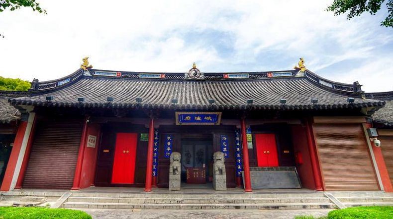 南通城隍庙图4