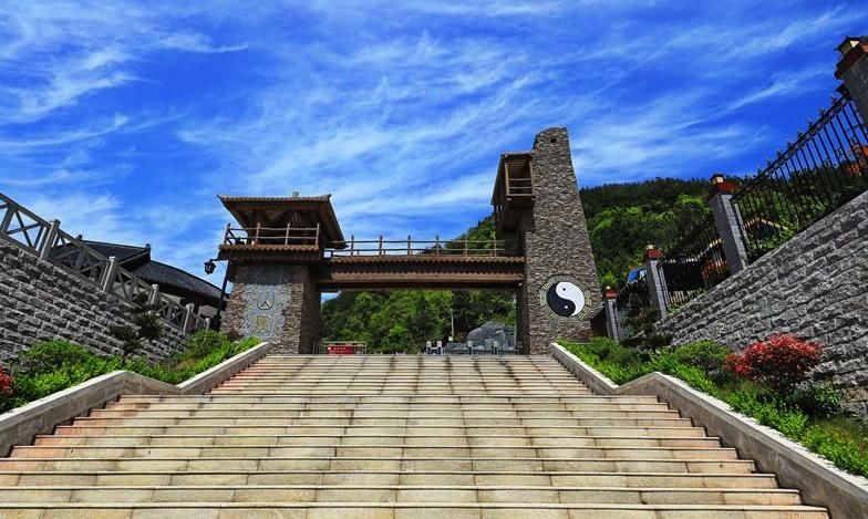 白河县庙山寨景区