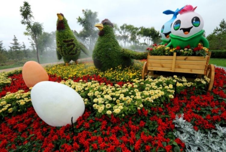 中国花卉博览园图3