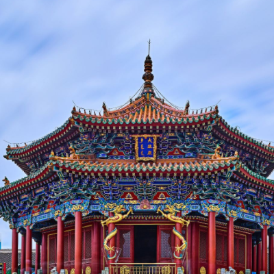 沈阳故宫图2