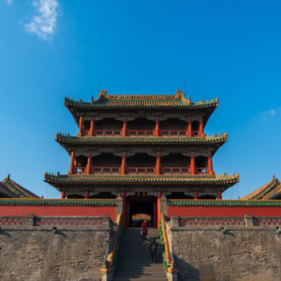 沈阳故宫图3