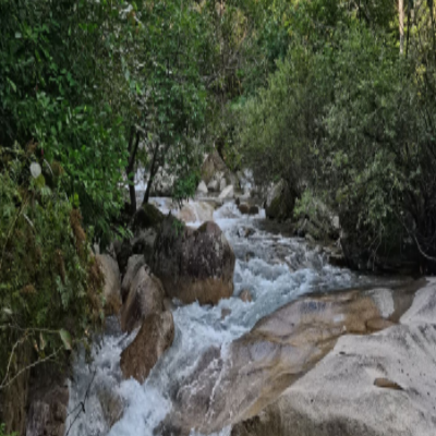 天华山