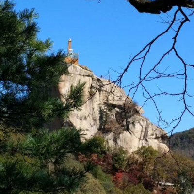 天华山图6