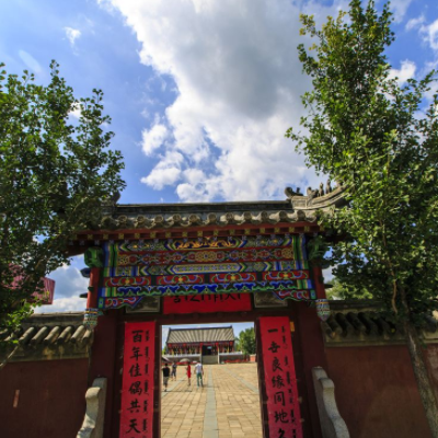 赫图阿拉城图3