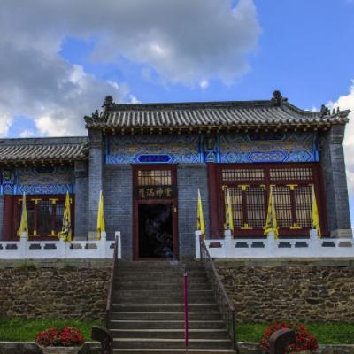赫图阿拉城图2