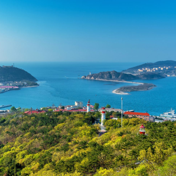 白玉山景区