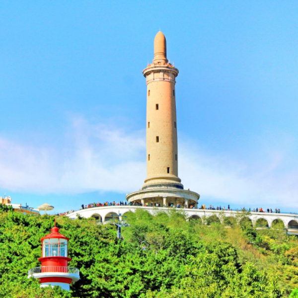 白玉山景区图7