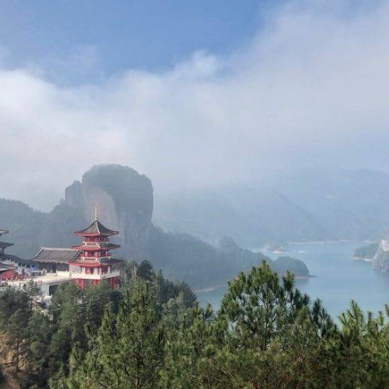 铜钹山景区图3