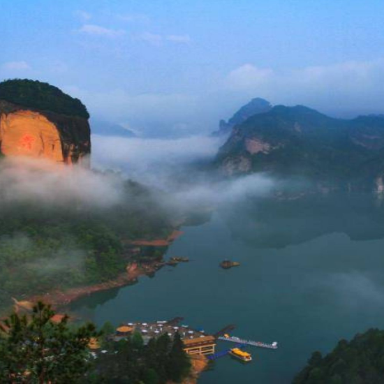 铜钹山景区图2