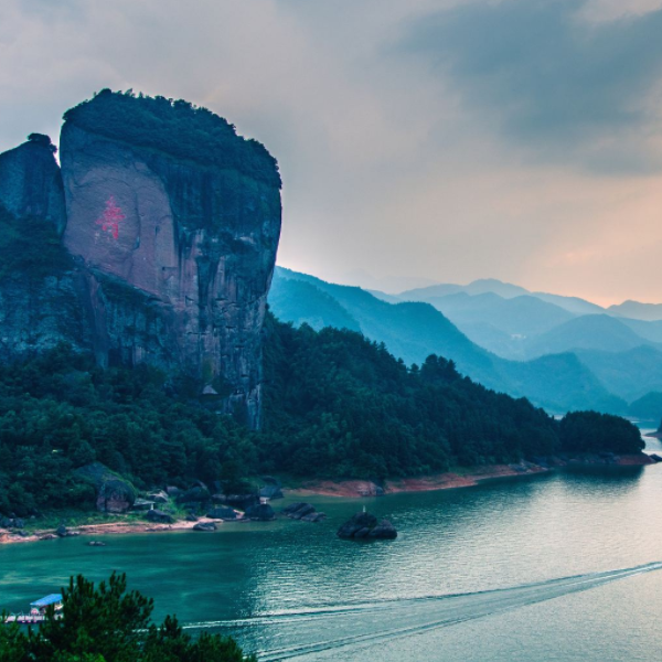 铜钹山景区图5