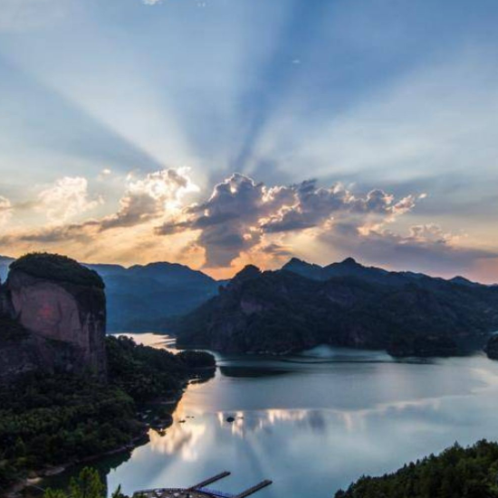 铜钹山景区图4