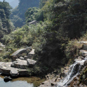 九莲山景区