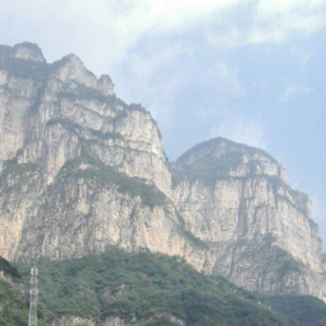 九莲山景区图2