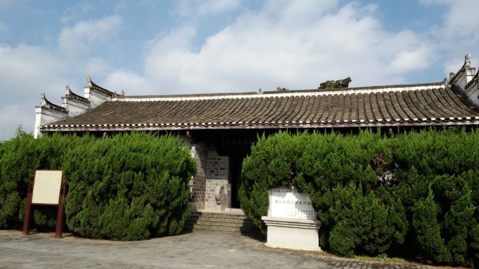 总前委旧址纪念馆图4