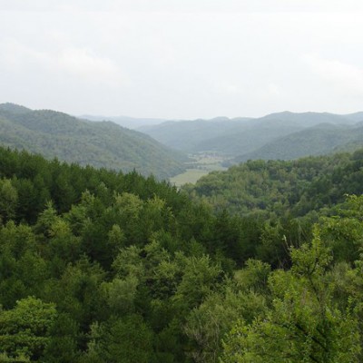 夏家沟森林公园