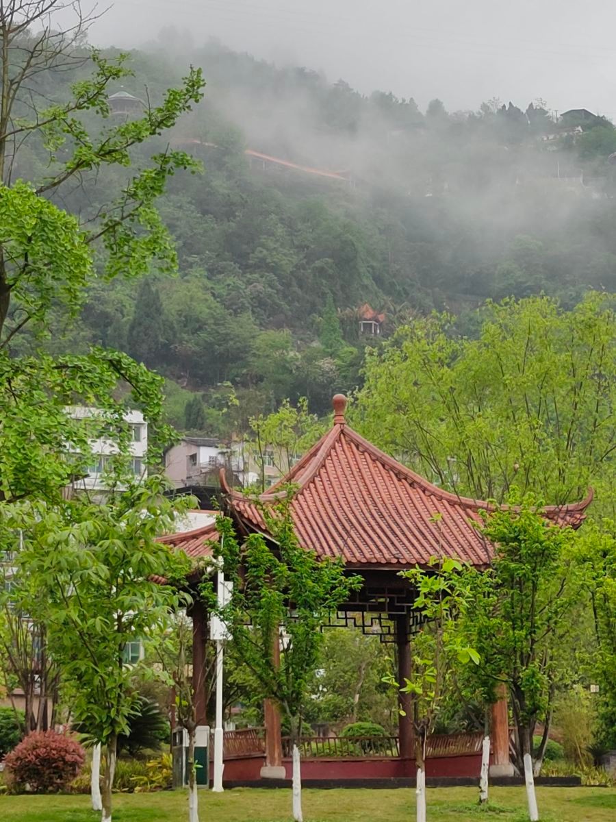 刘伯承同志纪念馆图5