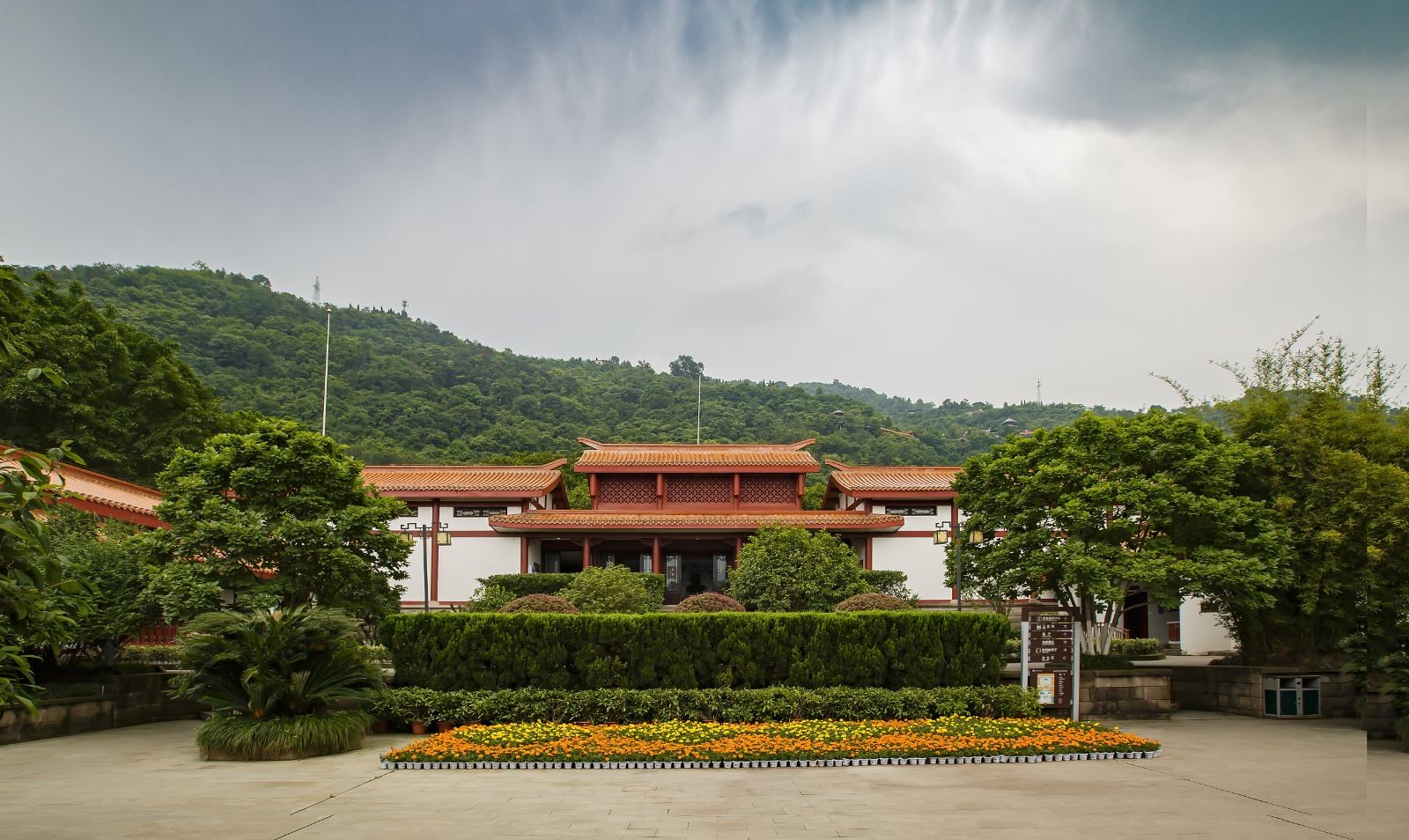 刘伯承同志纪念馆图8