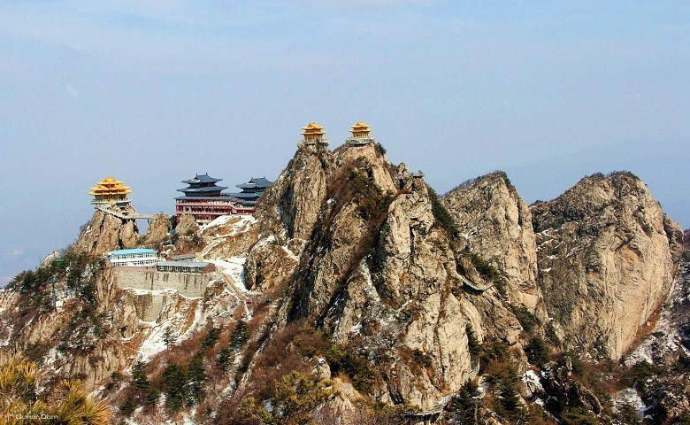 老子文化苑图2