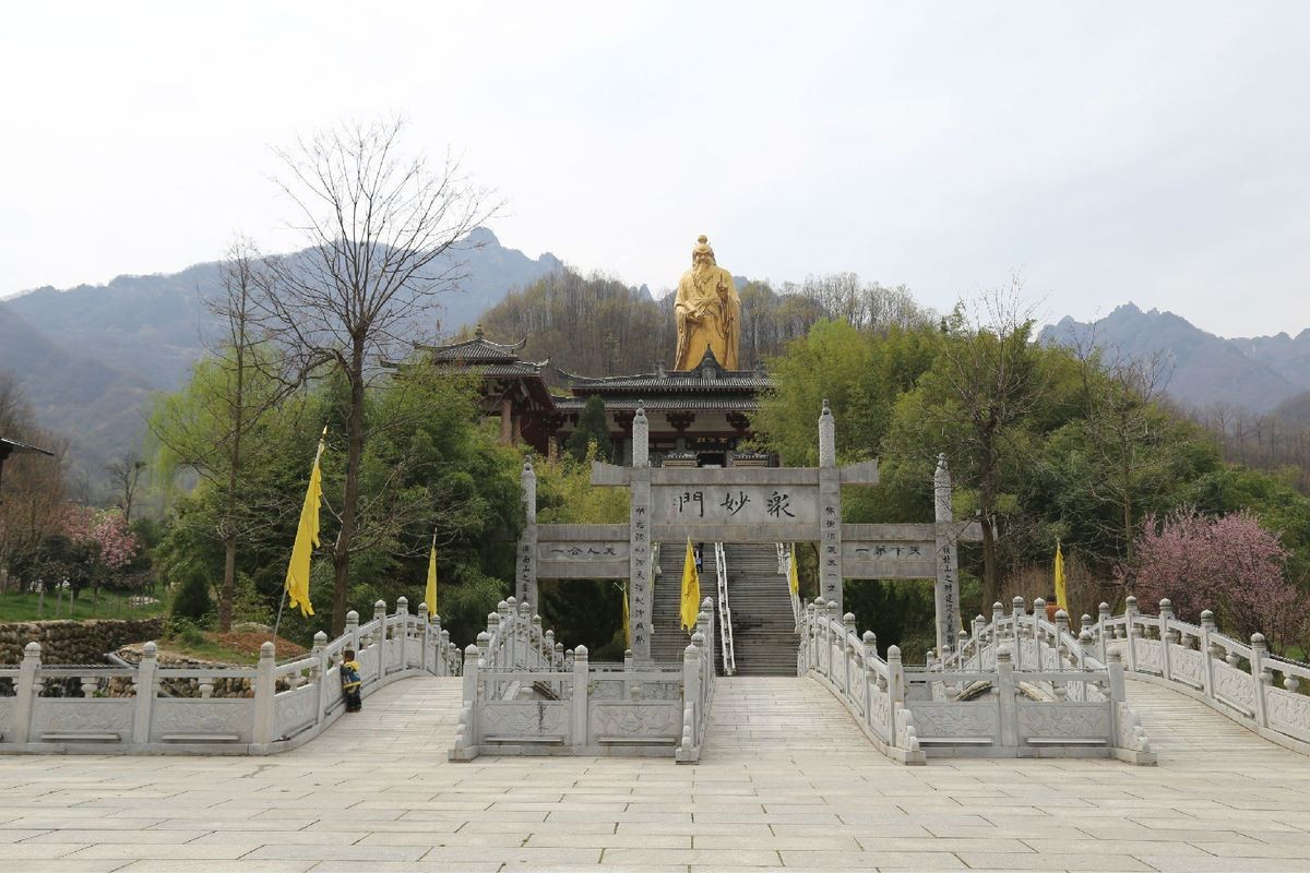 老子文化苑图6