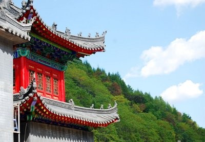 长白山仙人洞图2