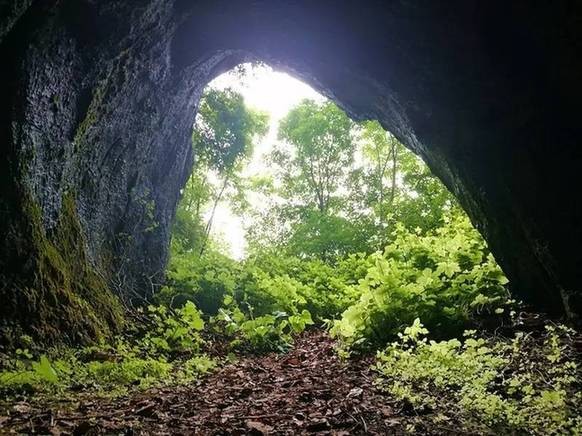 长白山仙人洞图5