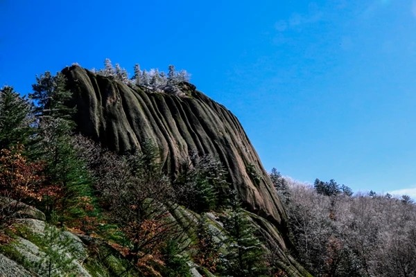 长白山仙人洞图4