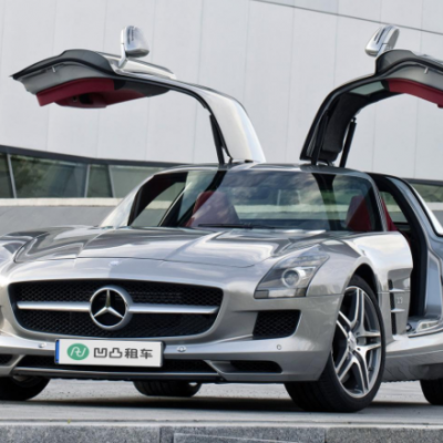 奔驰SLS级AMG（进口）6.2L