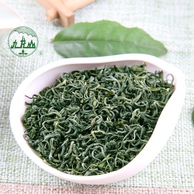 2021春茶新茶绿茶散装茶叶批发袋装高山云雾炒青绿茶香茶日照绿茶图4