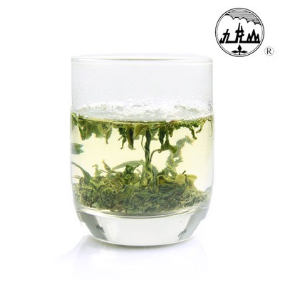 2021年九龙山武阳春雨高山绿茶 毛峰茶叶新茶散装批发浙江绿茶图5