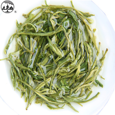 批发九龙山绿茶 毛峰茶叶批发 茶叶出口厂家 各种绿茶茶叶价格图4