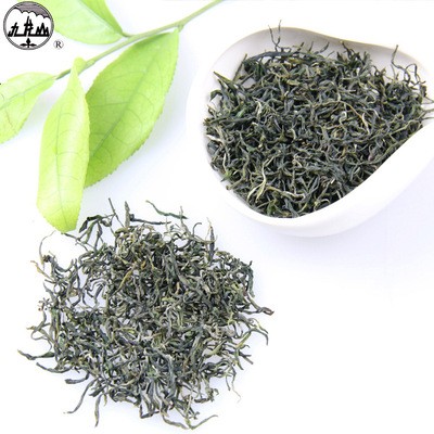 批发九龙山绿茶 毛峰茶叶批发 茶叶出口厂家 各种绿茶茶叶价格图5