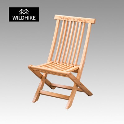Wildhike万登客户外折叠椅折叠凳露营便携式野餐桌椅小凳子