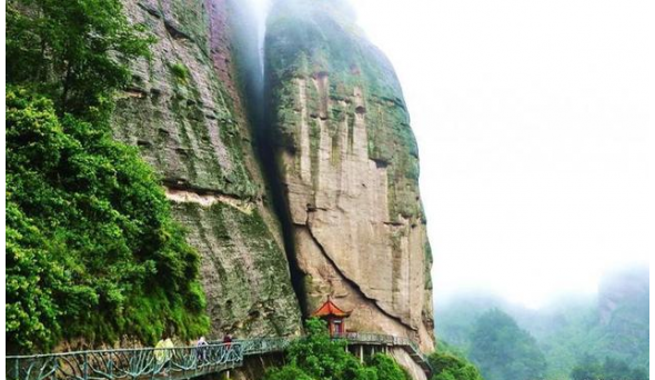 湖南邵阳新宁县著名旅游景点，去新宁这些地方一定得去！