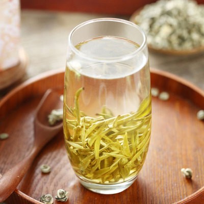 2021年广西横县茉莉花茶 新花茶浓香茉莉白玉螺散装茶叶现货批发