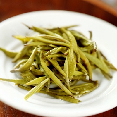 2021年广西横县茉莉花茶 新花茶浓香茉莉白玉螺散装茶叶现货批发图3