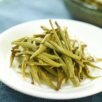 2021年广西横县茉莉花茶 浓香型五窨茉莉茶王 茉莉银针茶叶批发图3