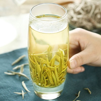 2021年广西横县茉莉花茶 浓香型五窨茉莉茶王 茉莉银针茶叶批发图2