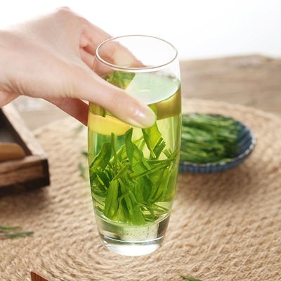 2021年浙江龙井绿茶新茶 口感醇厚 茶农直供春茶茶叶现货批发图2