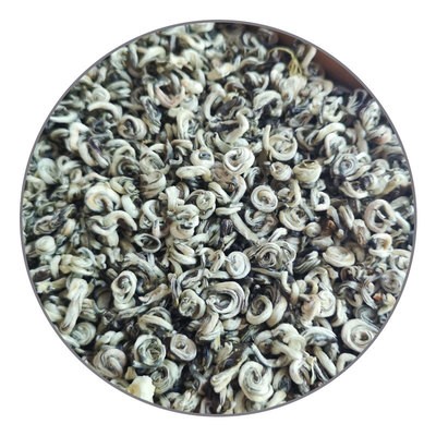 2021年广西横县花果茶茶叶 浓香型茉莉螺茶 茉莉花茶散装现货批发图5