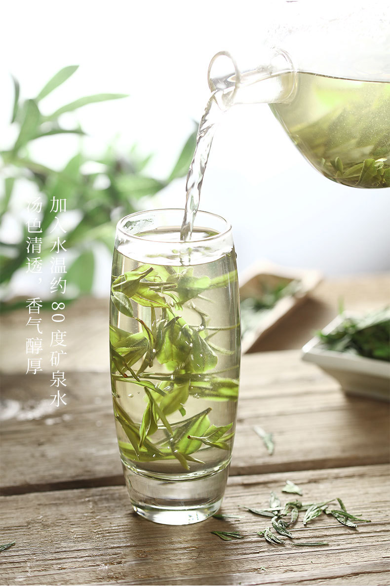 龙井绿茶