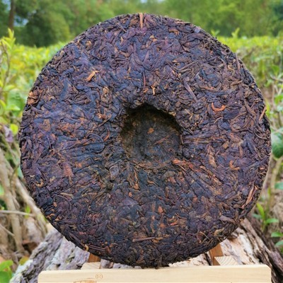 老班章熟普洱 勐海乔木普洱茶 云南特产老树熟饼厂货直供实体店图3