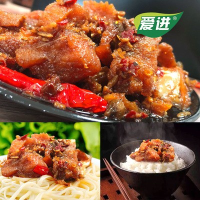 江西特产 即食酒糟鱼 休闲零食 酒糟鱼260克罐 支持一件代发图4