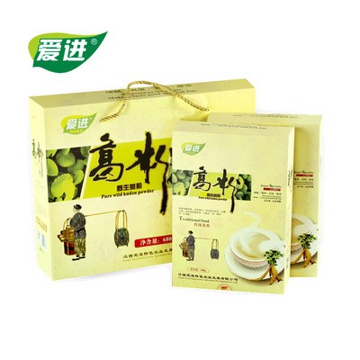 【江西特产】葛粉 冲调饮品 葛根饮料 葛根粉 一件代发 680g图1